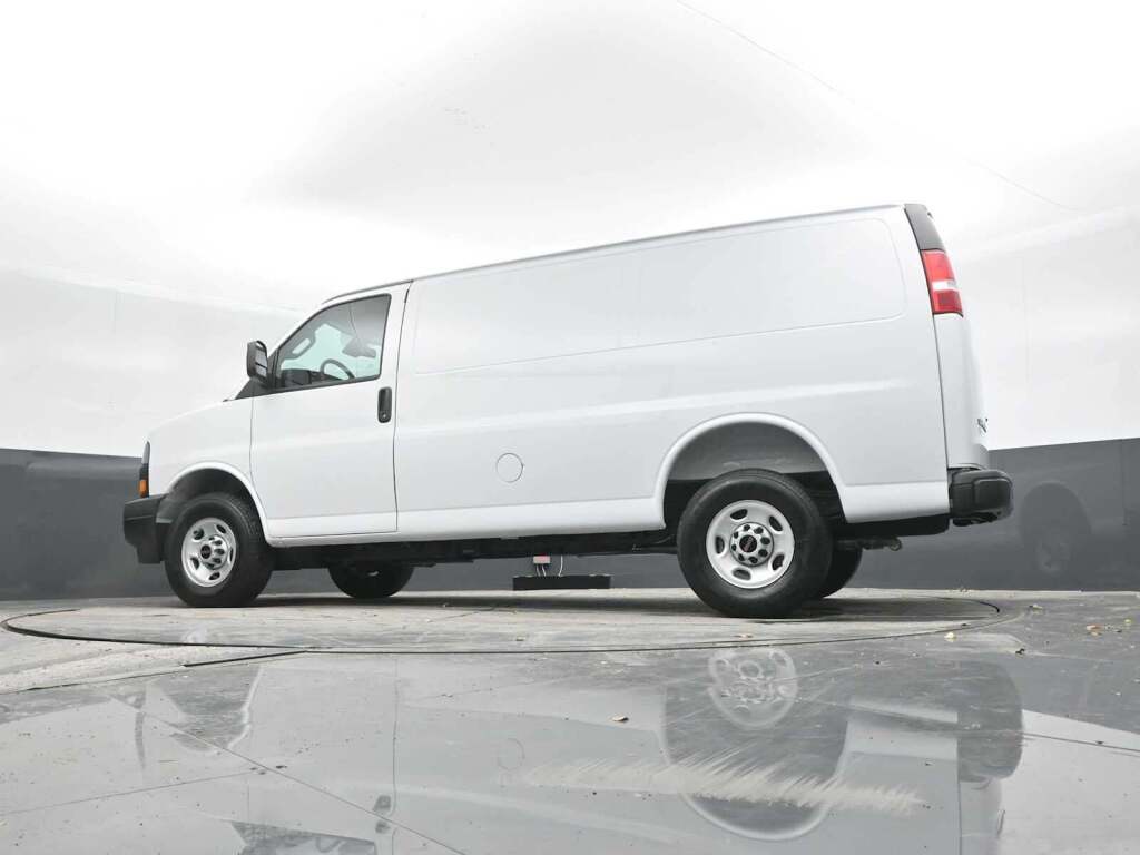 2025 GMC Savana Cargo RWD 2500 Regular Wheelbase Work Van