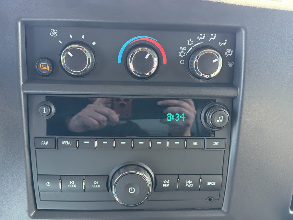 2025 Chevrolet Express Cargo RWD 2500 Regular Wheelbase WT