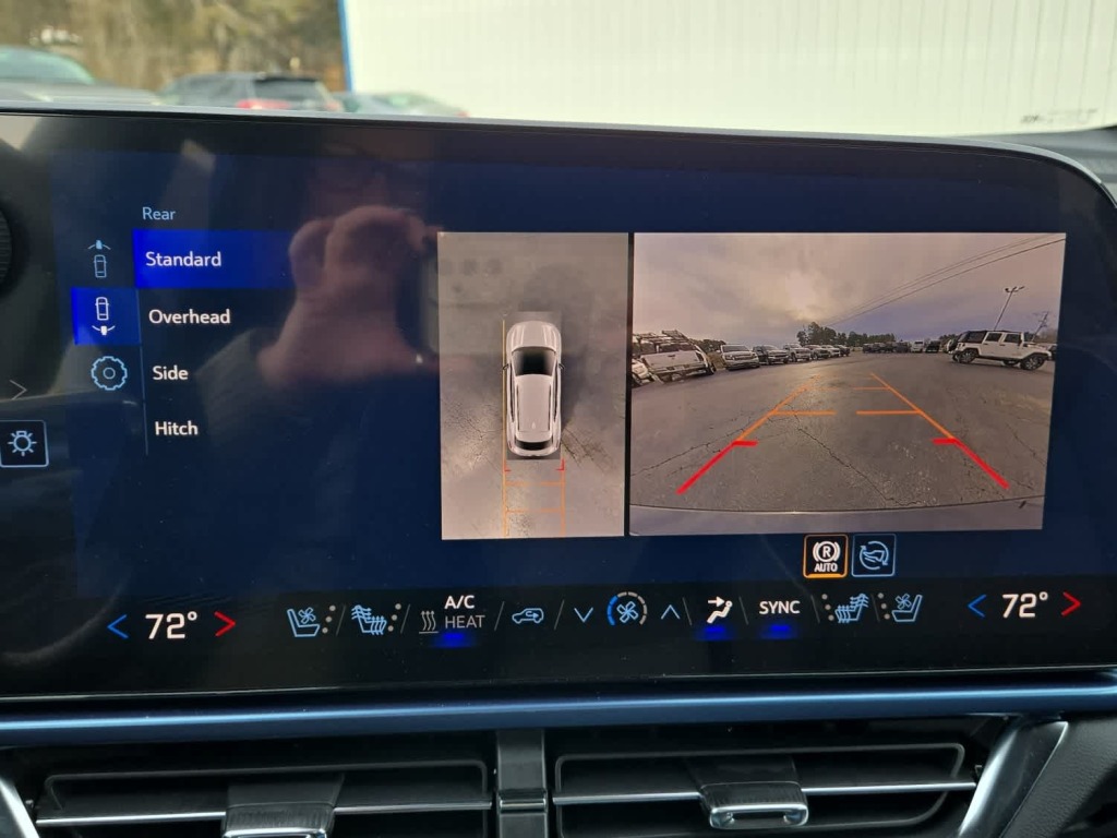 2026 Chevrolet Equinox EV LT 2, FWD