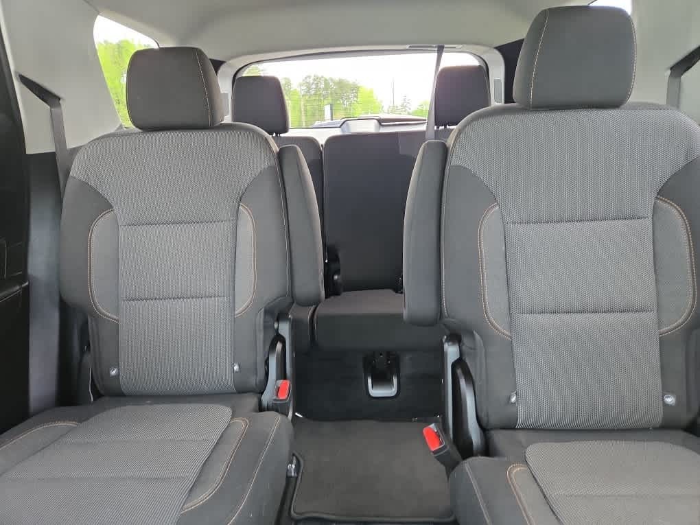 2020 Chevrolet Traverse FWD LT Cloth