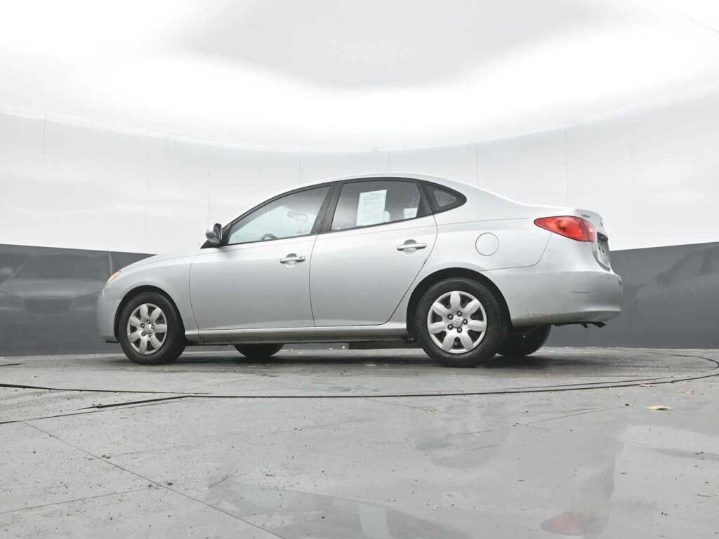 2008 Hyundai Elantra GLS