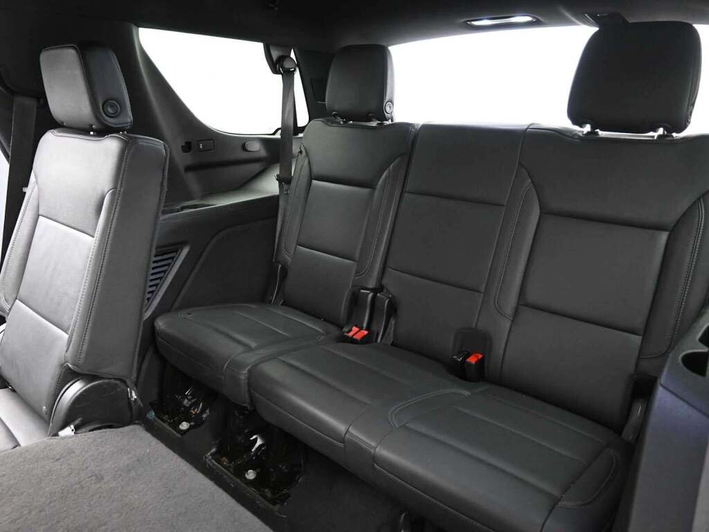 2024 Chevrolet Tahoe 4WD LT