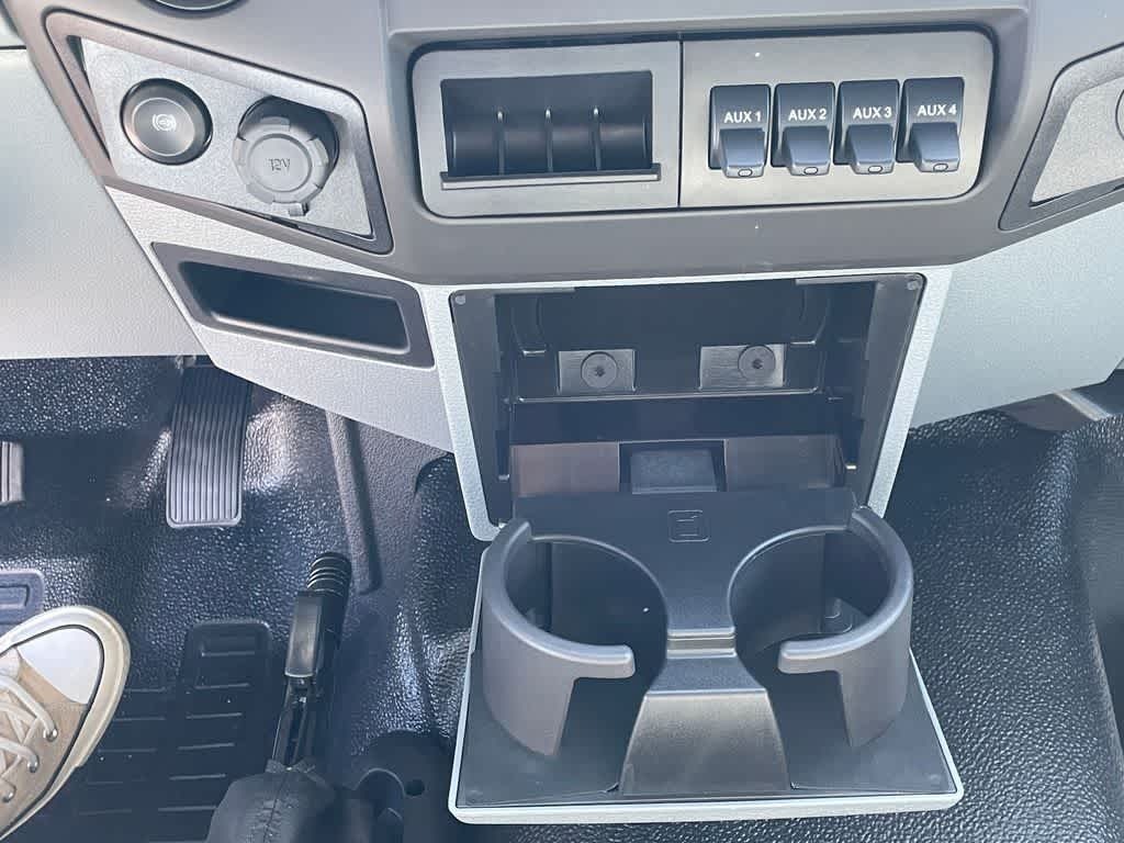 2024 Ford F-650 Diesel 