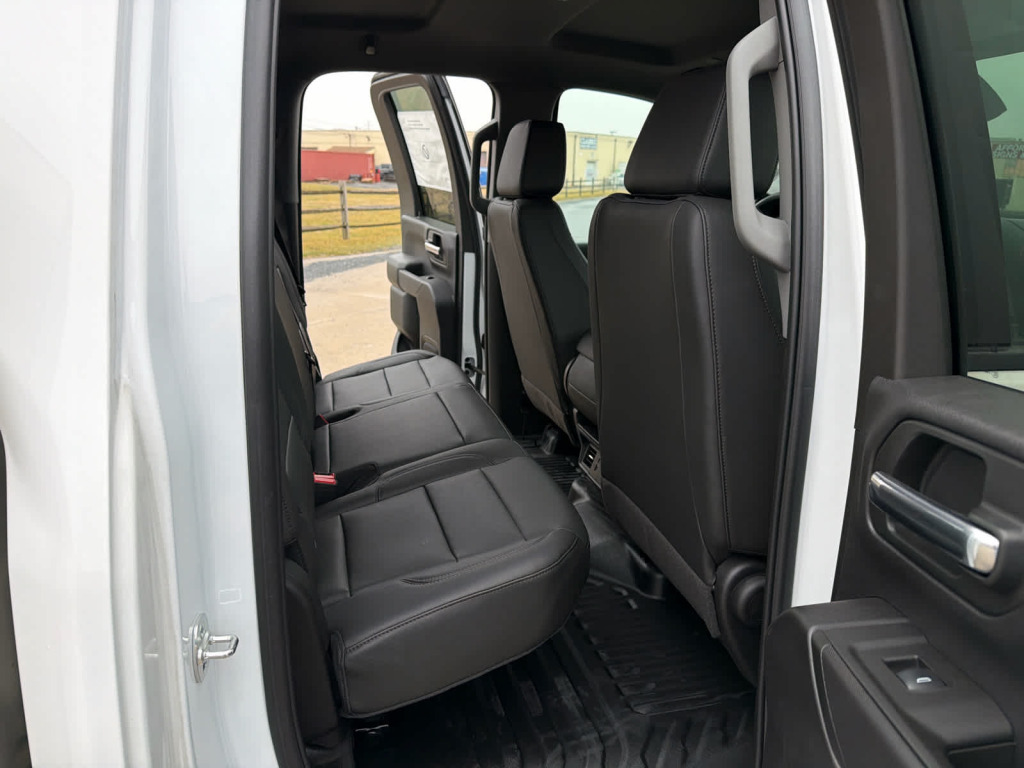 2025 Chevrolet Silverado 2500HD 2WD Double Cab Long Bed Work Truck