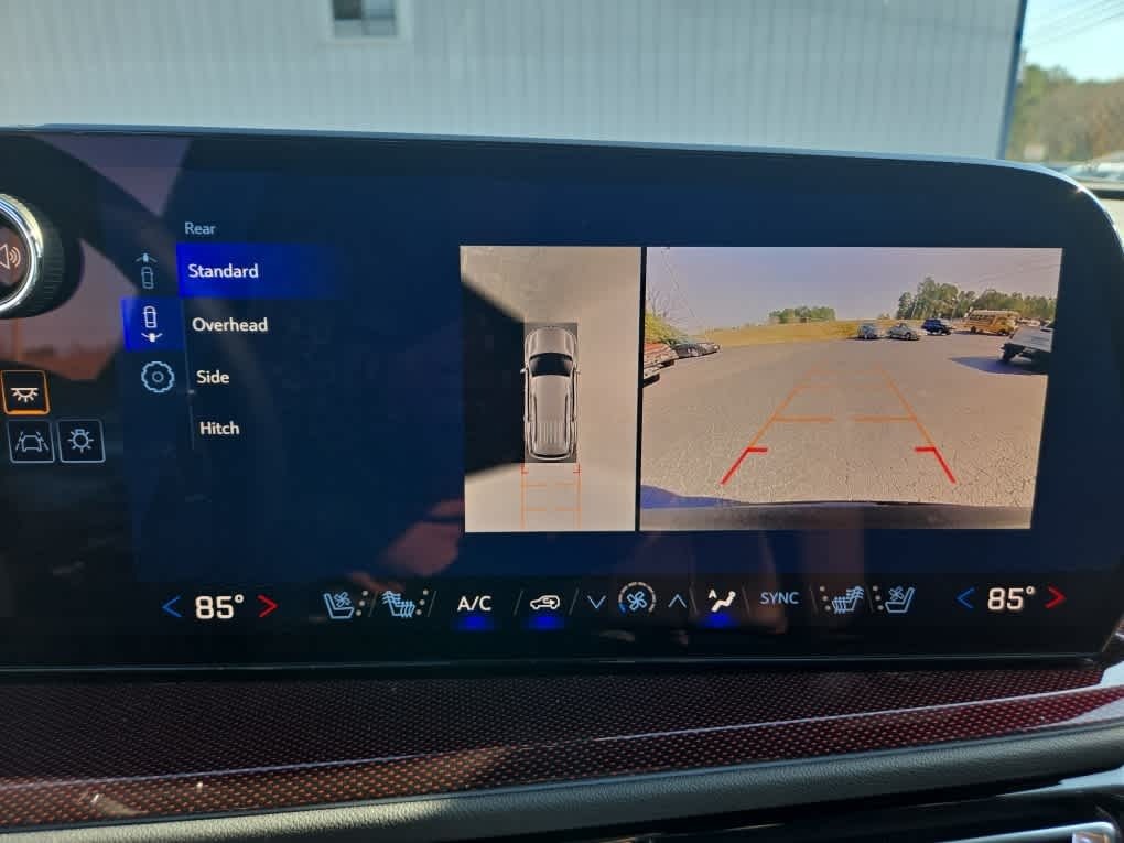 2026 Chevrolet Traverse FWD RS