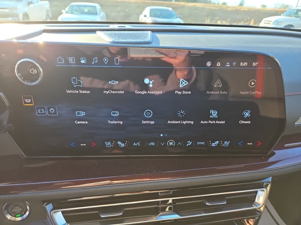 2026 Chevrolet Traverse FWD RS