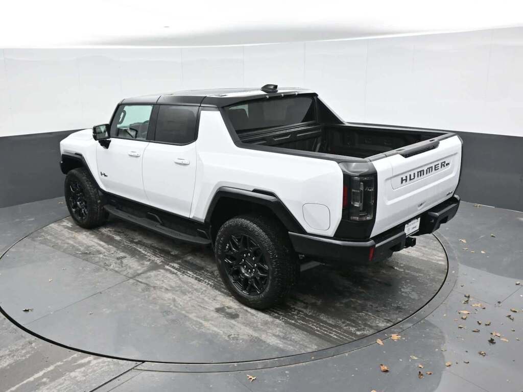 2026 GMC HUMMER EV Pickup 2X 4WD