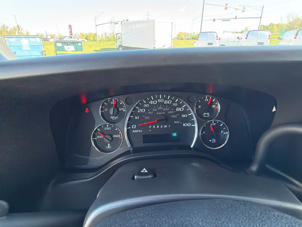 2025 Chevrolet Express Cargo RWD 2500 Regular Wheelbase WT