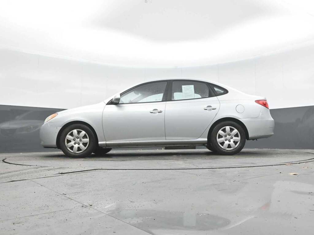 2008 Hyundai Elantra GLS
