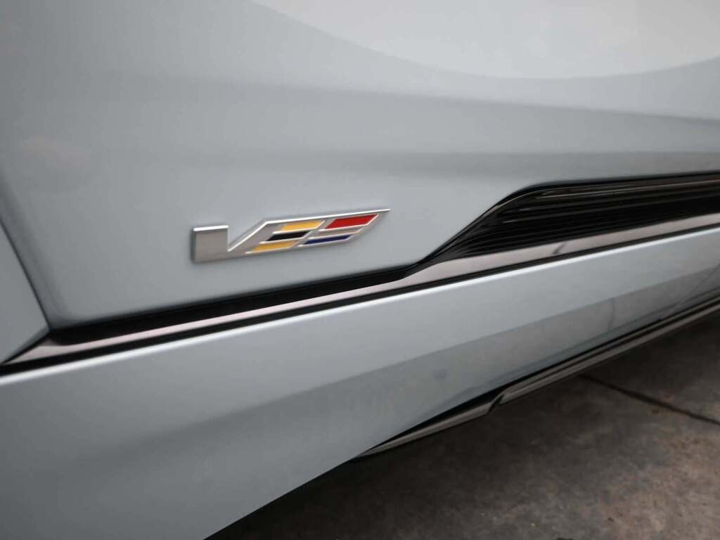 2026 Cadillac LYRIQ V-Series AWD