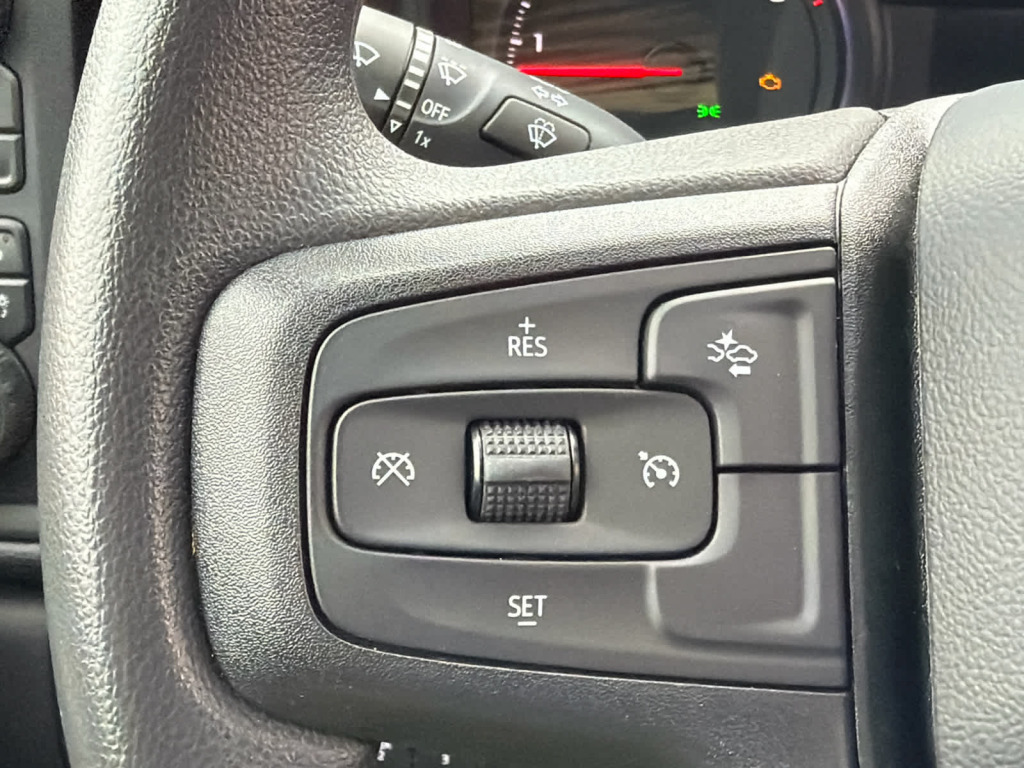 2024 Chevrolet Silverado 3500HD 4WD Crew Cab Long Bed Work Truck