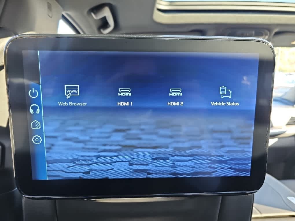 2026 Chevrolet Suburban Premier, 4WD