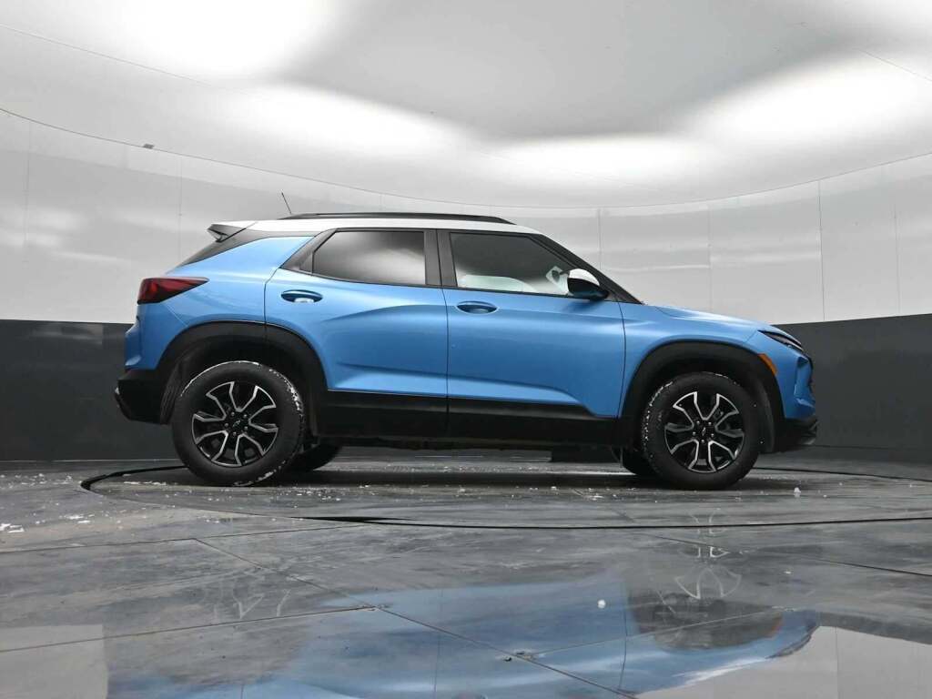 2026 Chevrolet Trailblazer FWD ACTIV