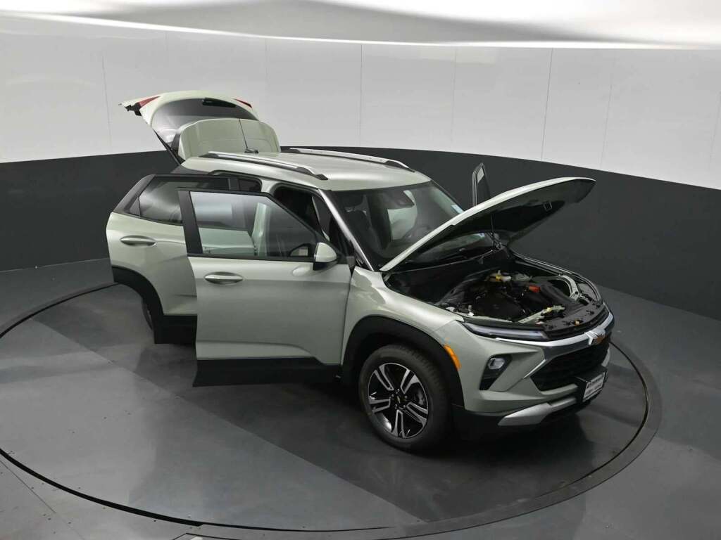 2026 Chevrolet Trailblazer FWD LT