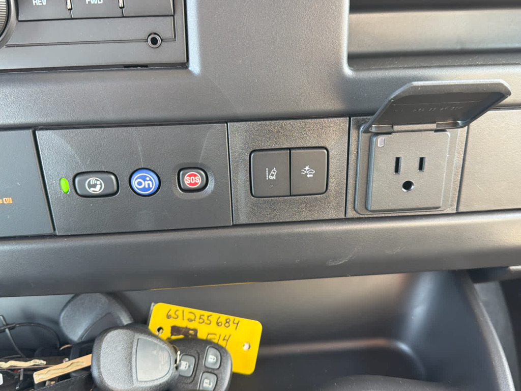 2025 Chevrolet Express Cargo RWD 2500 Regular Wheelbase WT