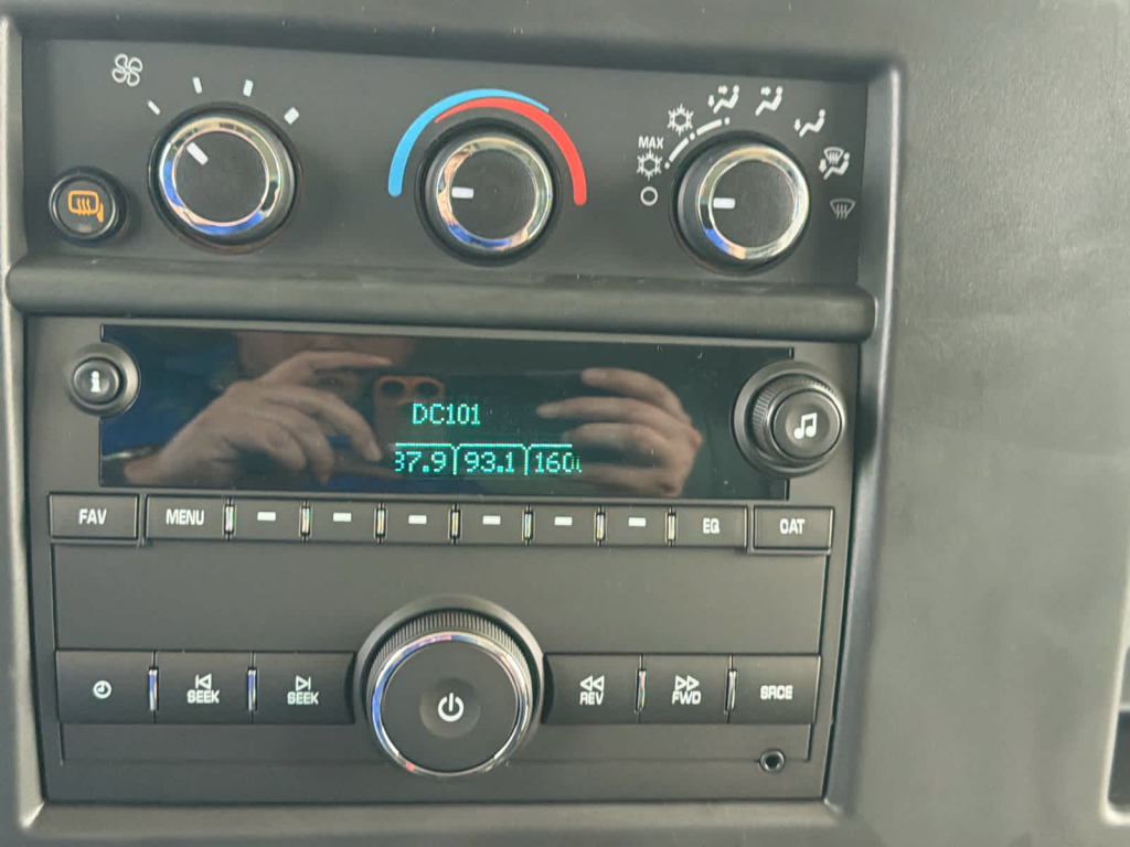 2025 Chevrolet Express Cargo RWD 2500 Regular Wheelbase WT