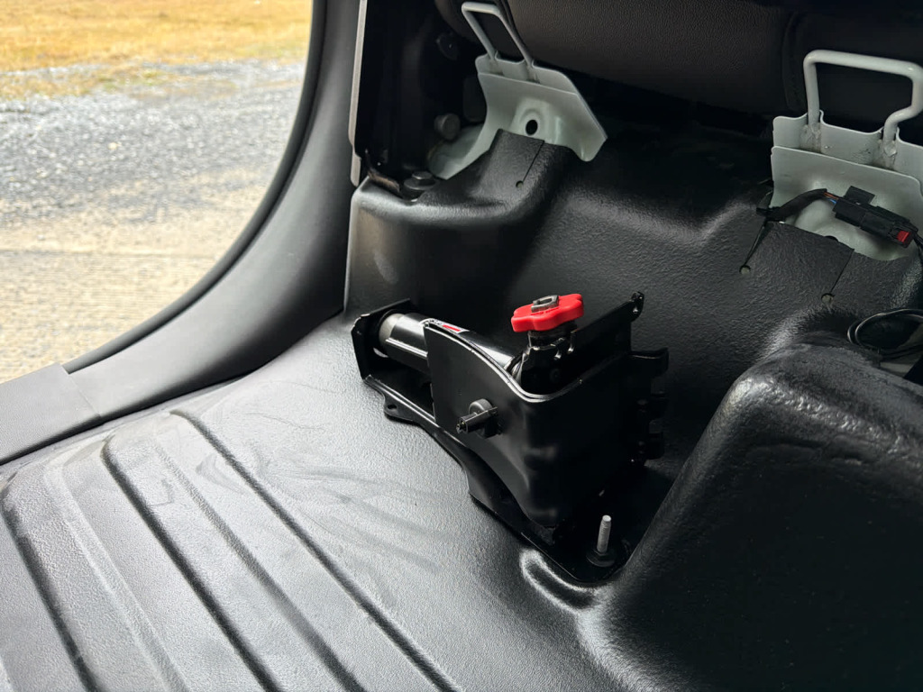 2025 Chevrolet Silverado 2500HD 2WD Double Cab Long Bed Work Truck