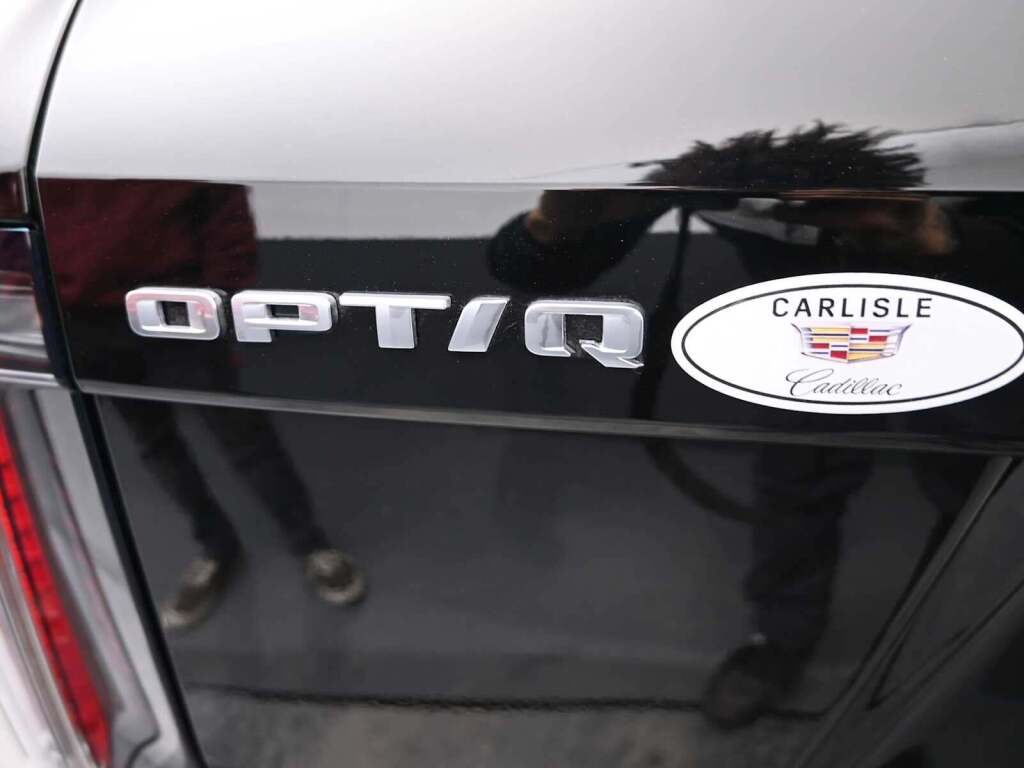 2025 Cadillac OPTIQ Sport 2 AWD