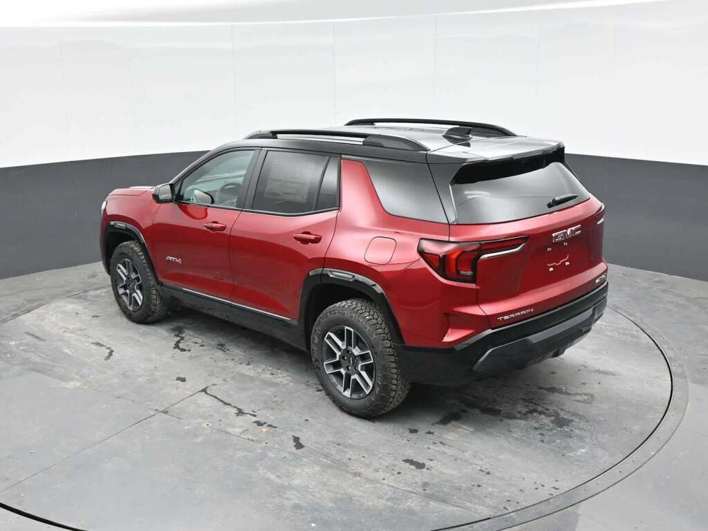 2026 GMC Terrain AWD AT4