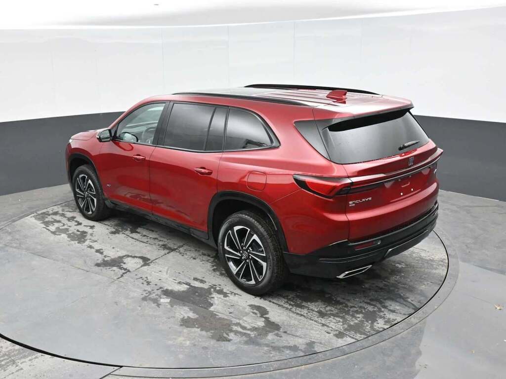2026 Buick Enclave Sport Touring