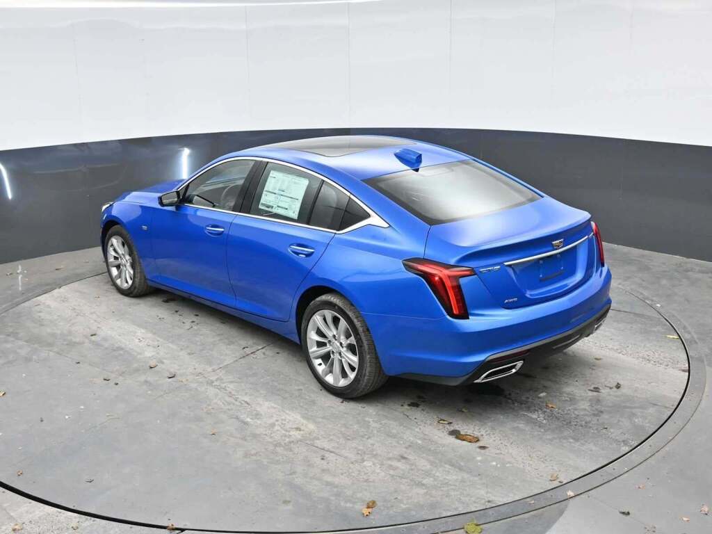 2026 Cadillac CT5 Premium Luxury RWD