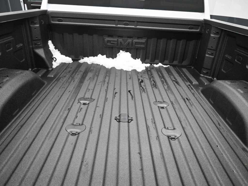 2026 GMC Sierra 2500HD SLT