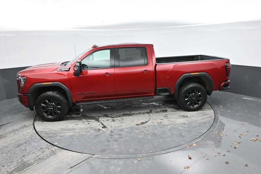 2026 GMC Sierra 2500HD AT4