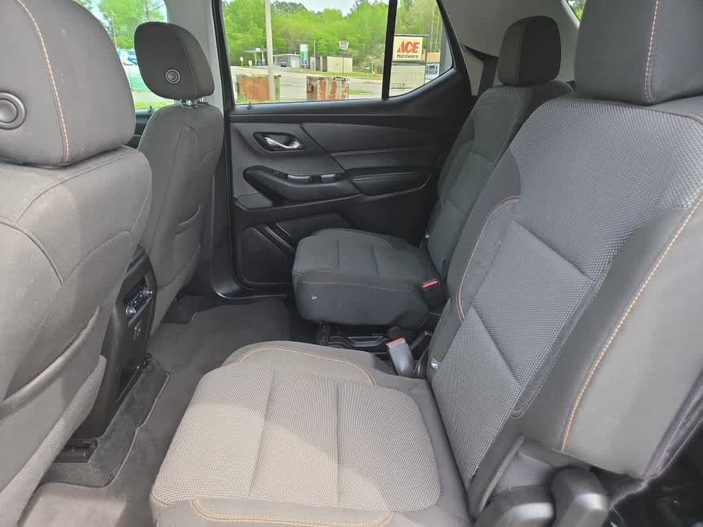 2020 Chevrolet Traverse FWD LT Cloth