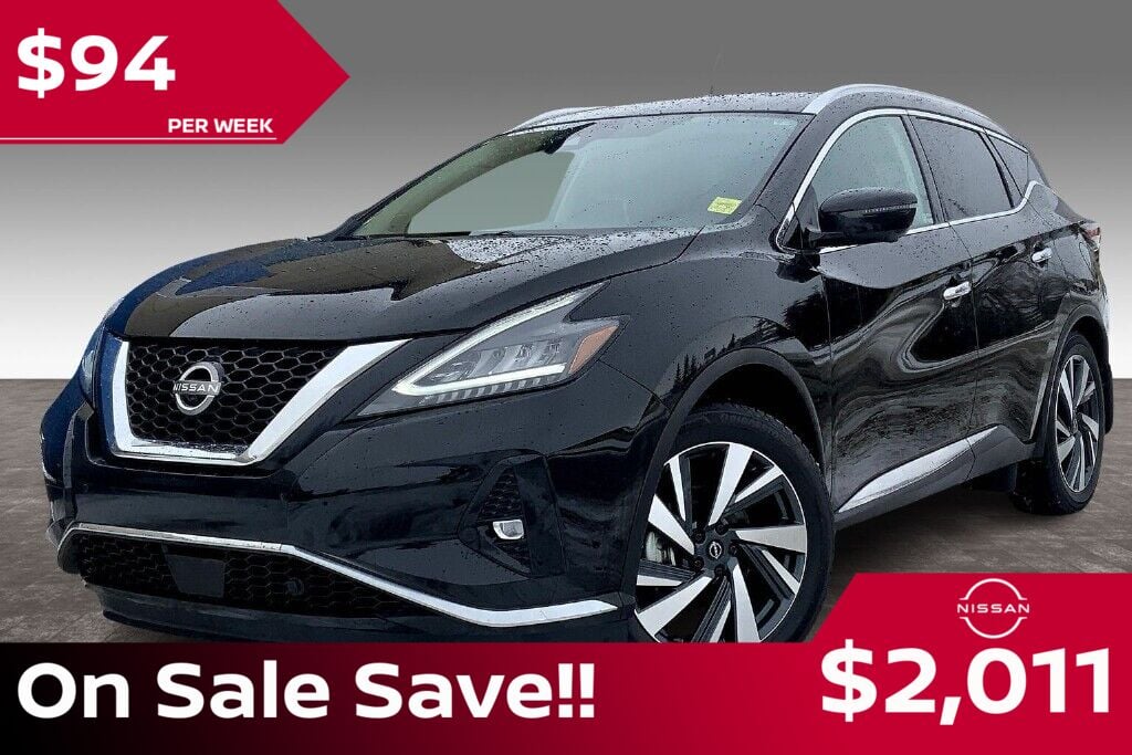 Nissan Murano SL AWD