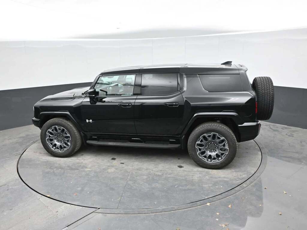 2025 GMC HUMMER EV SUV 3X e4WD