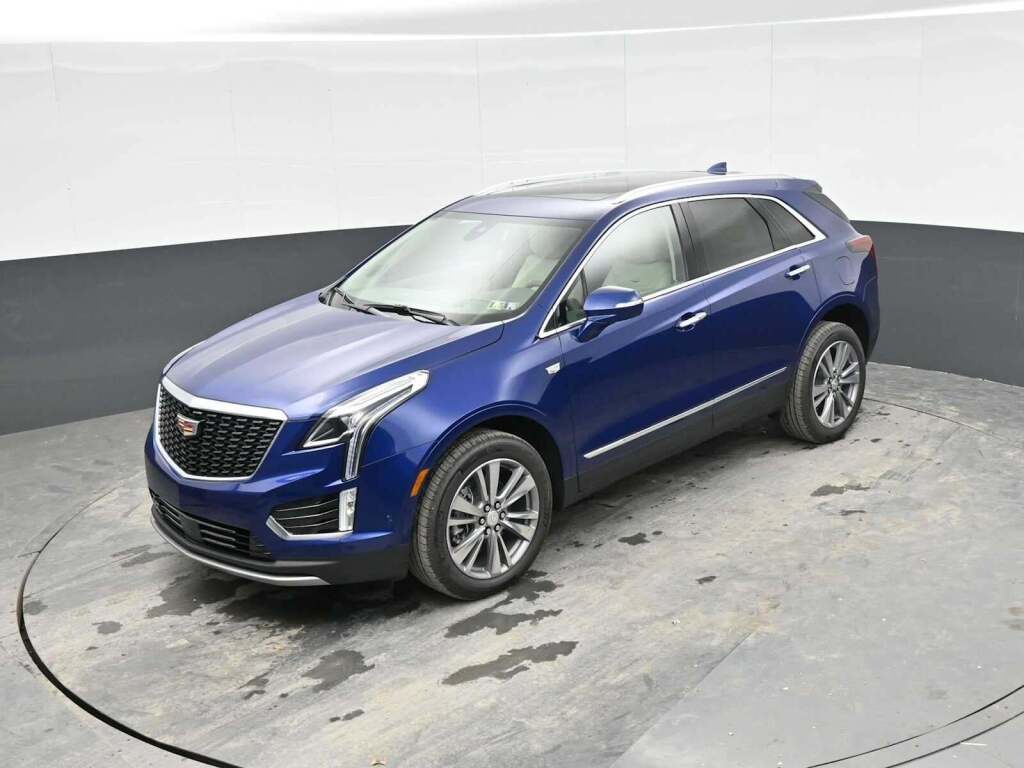 2025 Cadillac XT5 AWD Premium Luxury