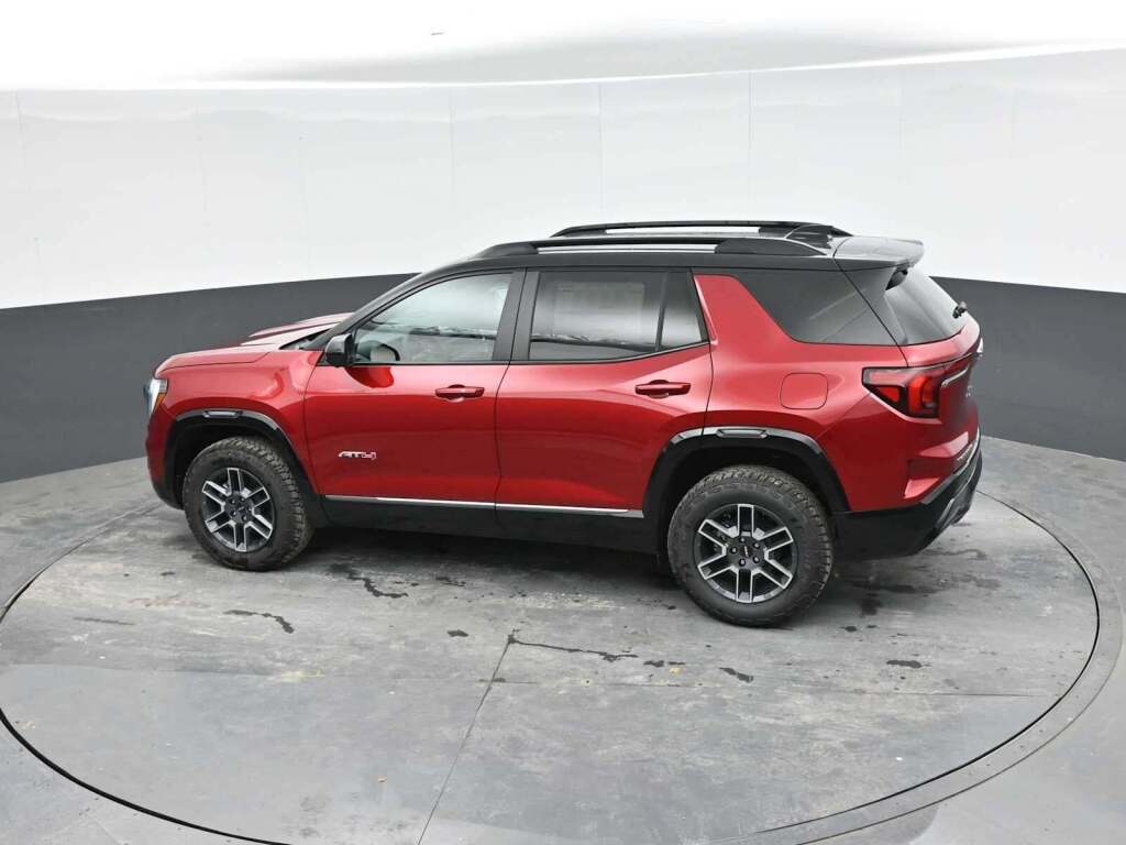 2026 GMC Terrain AWD AT4