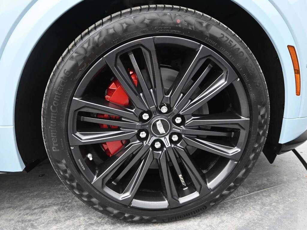 2026 Cadillac LYRIQ V-Series AWD