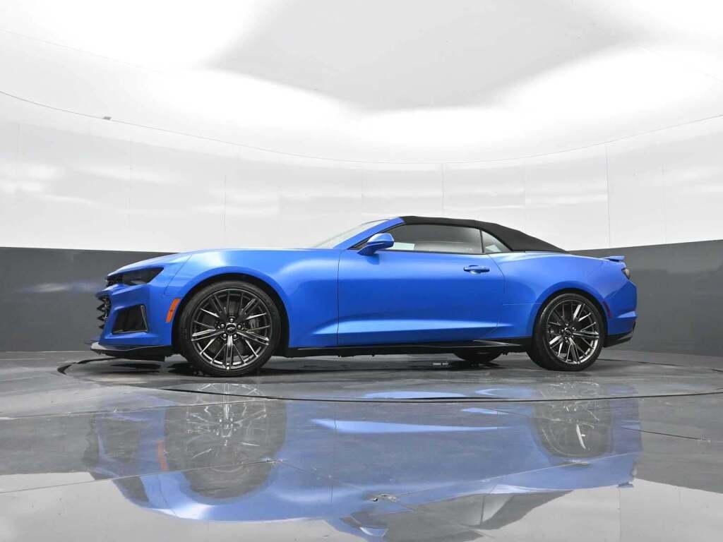 2024 Chevrolet Camaro RWD Convertible ZL1