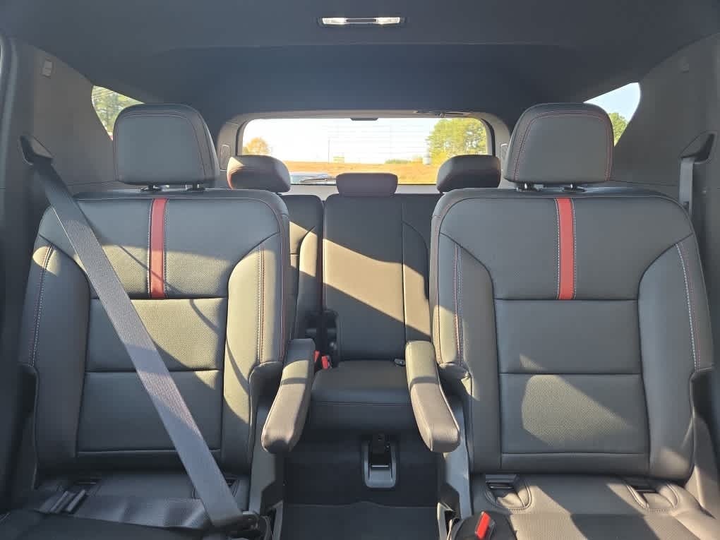 2026 Chevrolet Traverse FWD RS