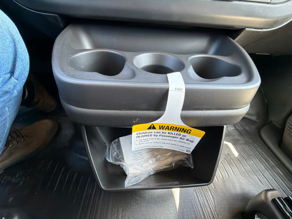 2025 GMC Savana Cargo RWD 2500 Regular Wheelbase Work Van