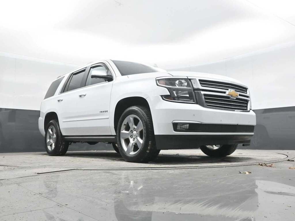 2020 Chevrolet Tahoe 4WD Premier