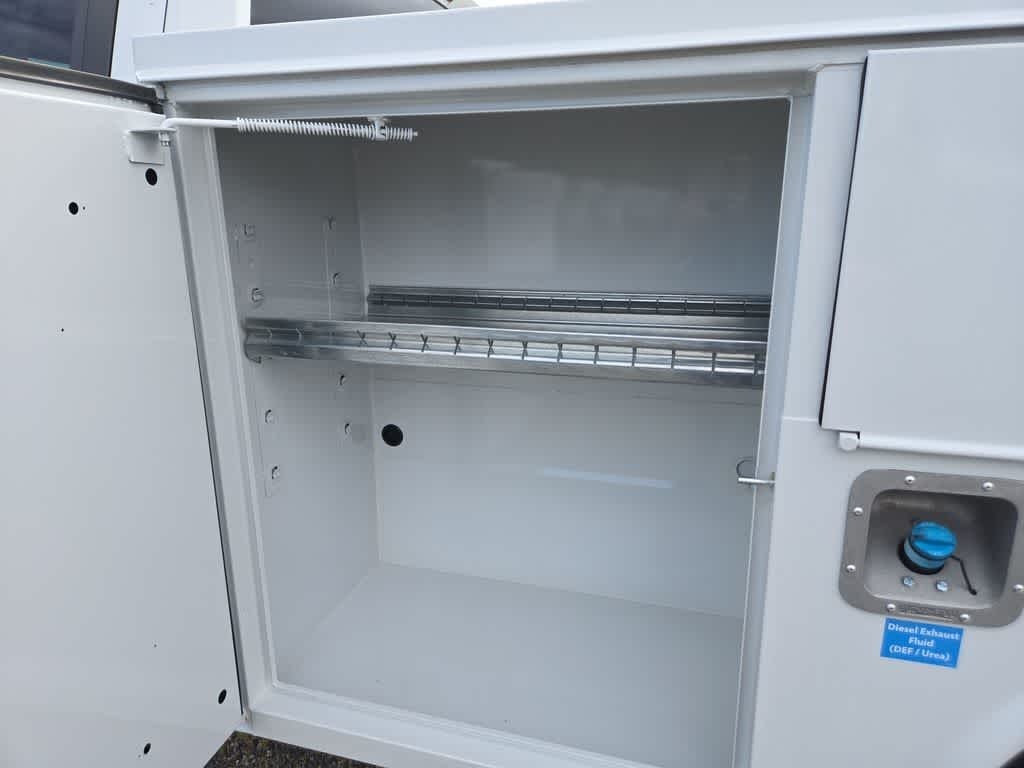 2024 Chevrolet Silverado 3500HD Chassis Work Truck