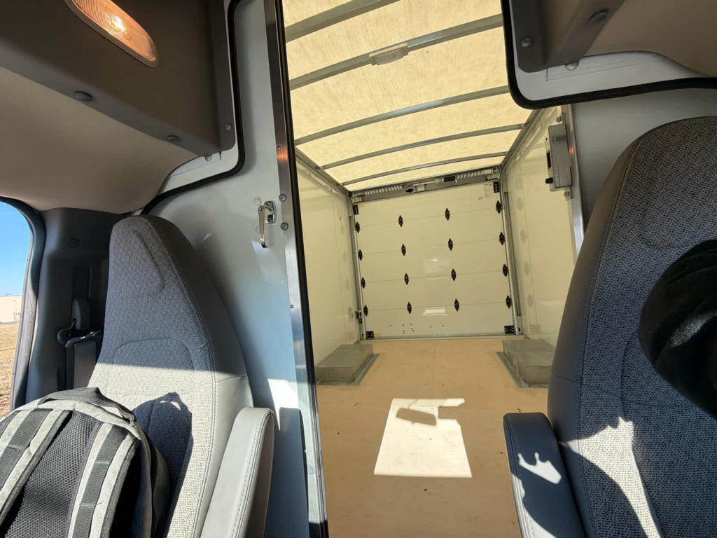 2024 Chevrolet Express Cutaway Work Van