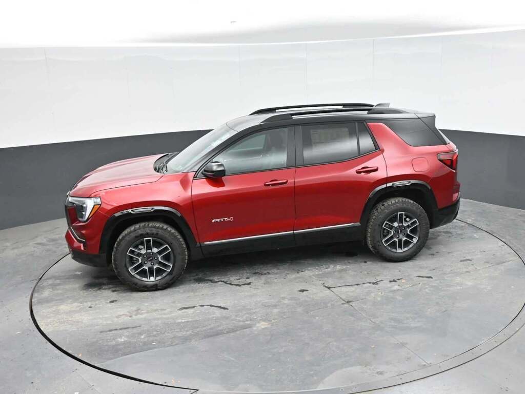 2026 GMC Terrain AWD AT4