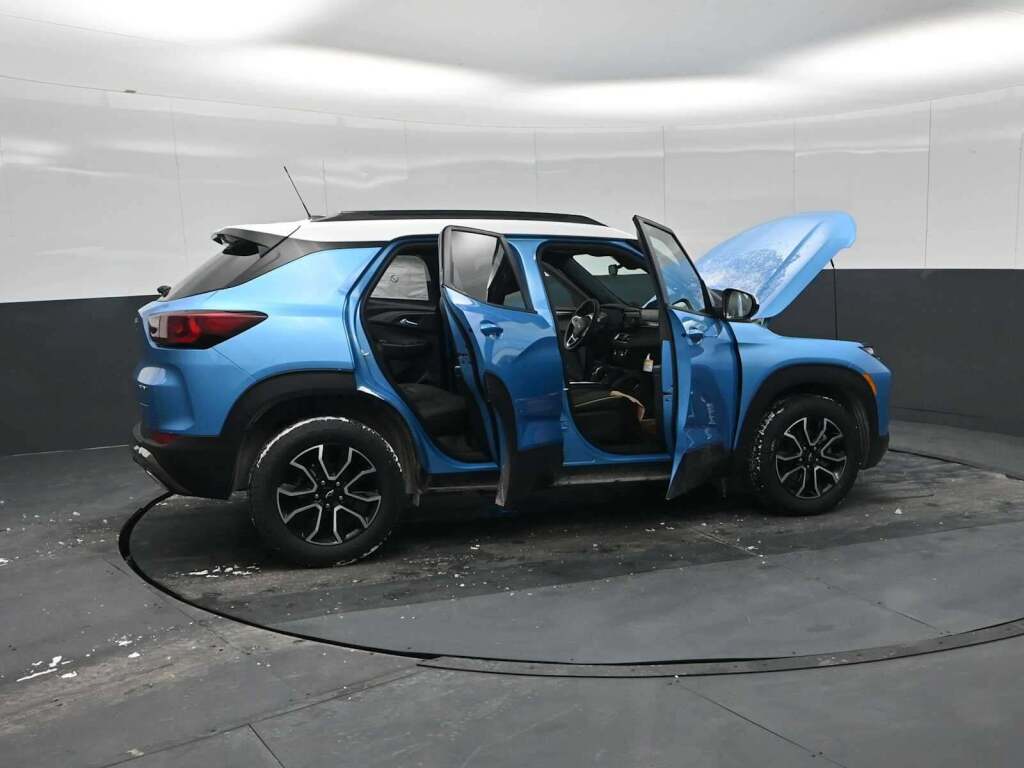 2026 Chevrolet Trailblazer FWD ACTIV