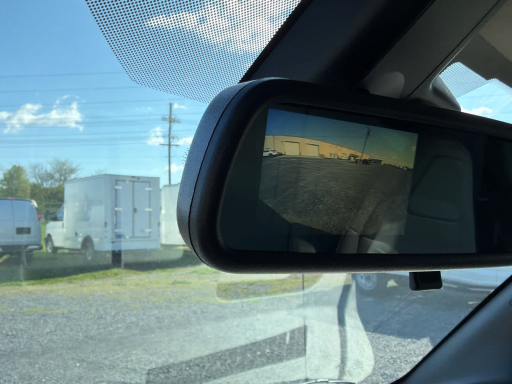 2025 Chevrolet Express Cargo RWD 2500 Regular Wheelbase WT