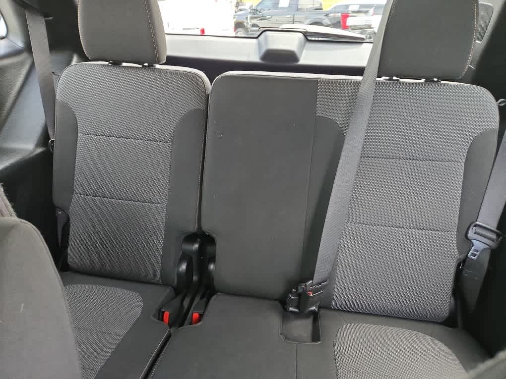 2020 Chevrolet Traverse FWD LT Cloth