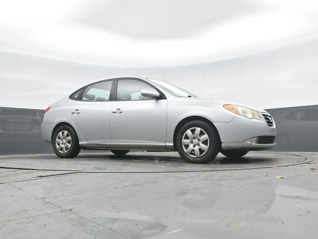 2008 Hyundai Elantra GLS