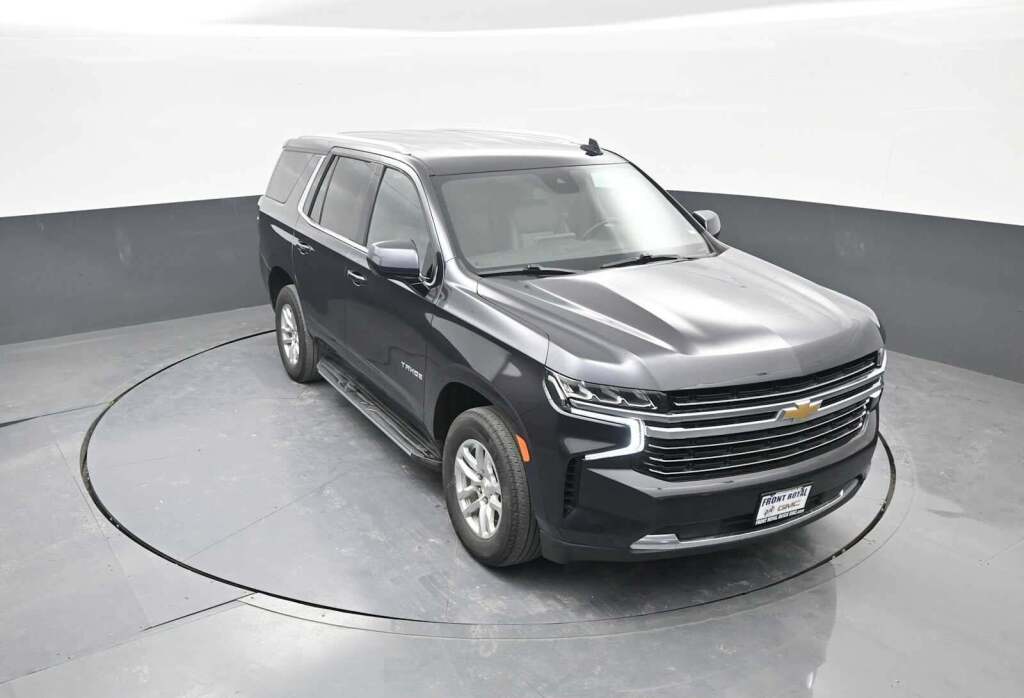 2024 Chevrolet Tahoe 4WD LT