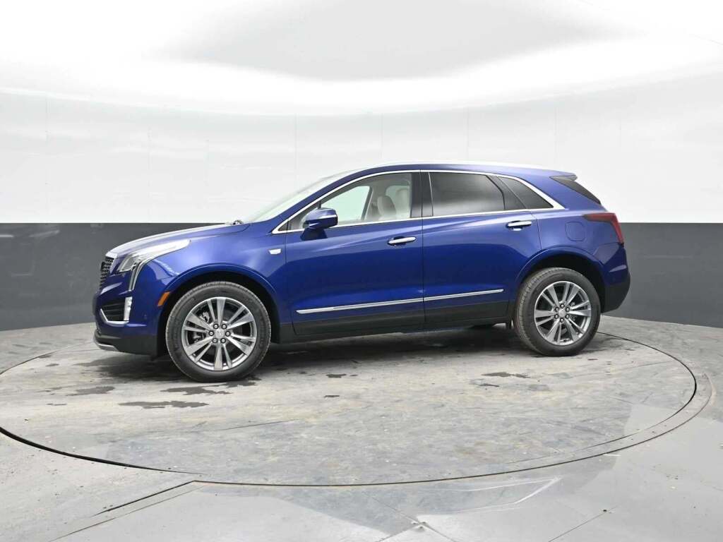 2025 Cadillac XT5 AWD Premium Luxury