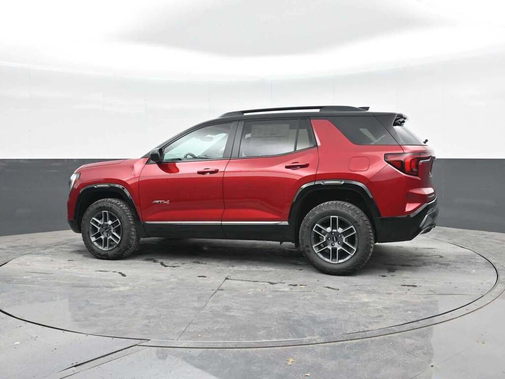 2026 GMC Terrain AWD AT4