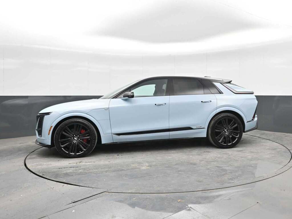 2026 Cadillac LYRIQ V-Series AWD