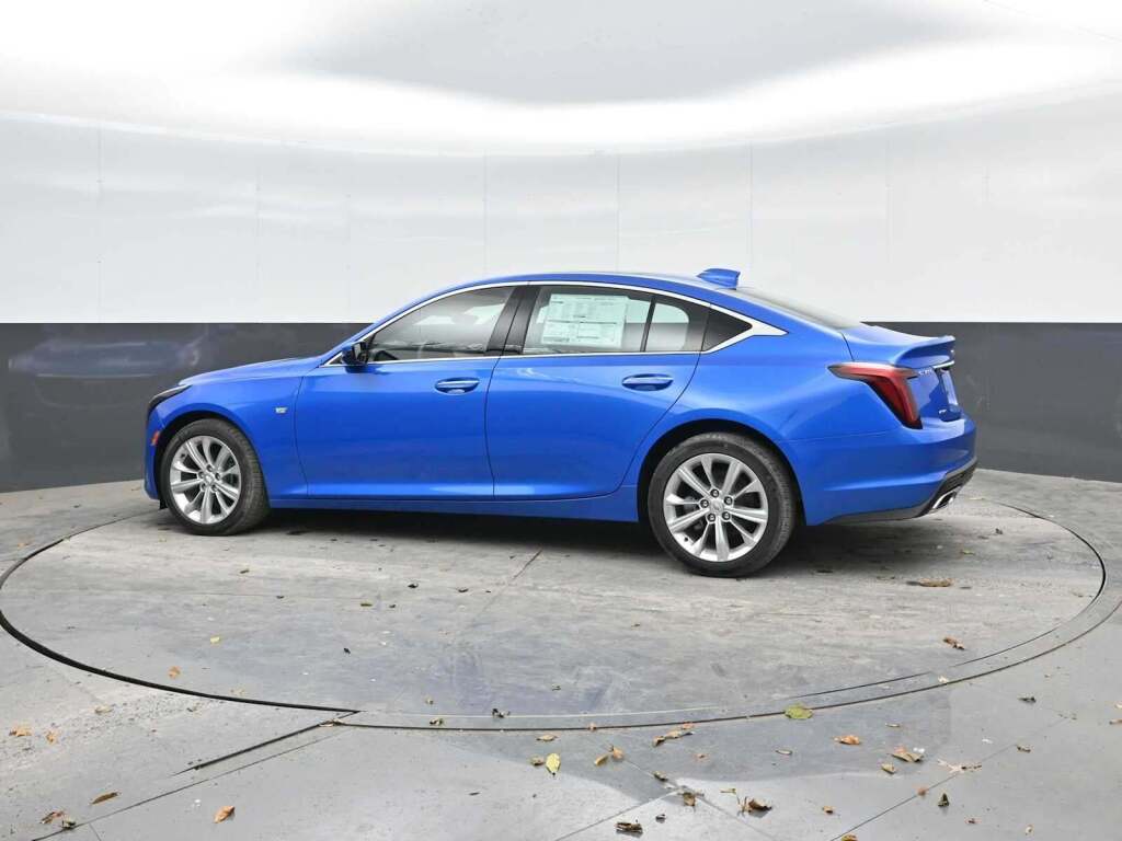 2026 Cadillac CT5 Premium Luxury RWD