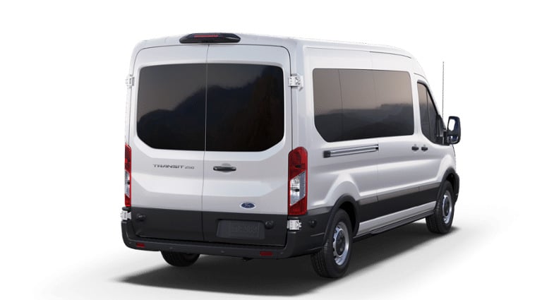 2025 Ford Transit-350 Passenger Van XL